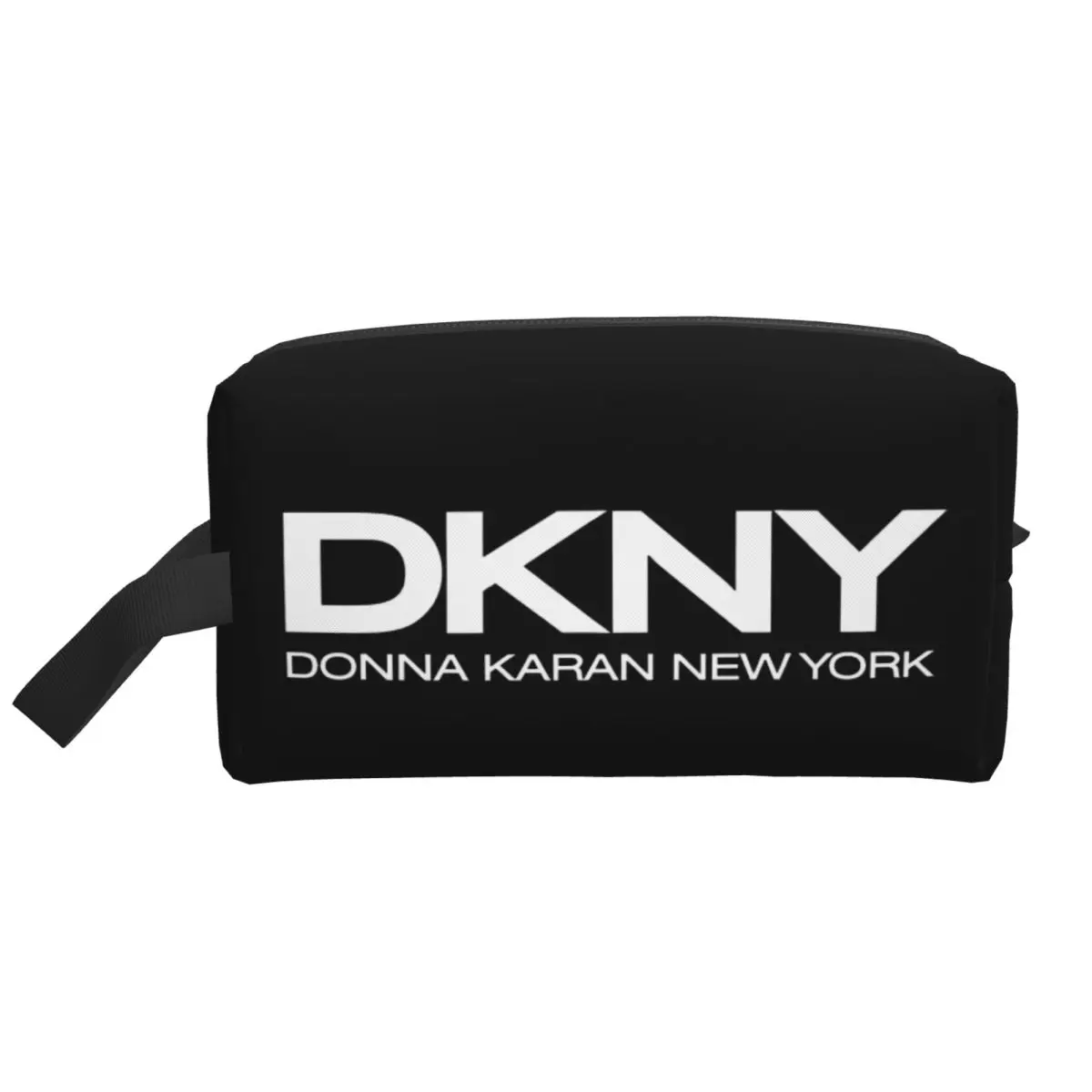 D-DKNYS NewYork Skyline Portable large capacity travel toiletries storage bag Trend Outdoor Makeup Organizer Case