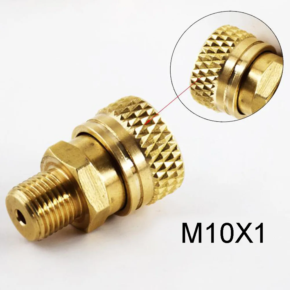 Connector 8mm Connector Air Quick Disconnect 8mm Connector High Pressure Hose Inflatable Hose Quick Connect Wire Female Head