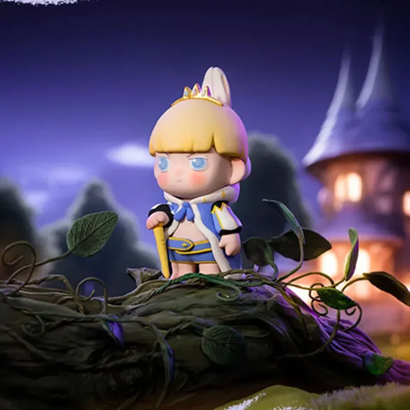 

Серия Guadi In Wondertown, слепая коробка, Mystery Box Caixa Sorpresa, аниме-фигурки для девочек, милая модель, подарок на день рождения