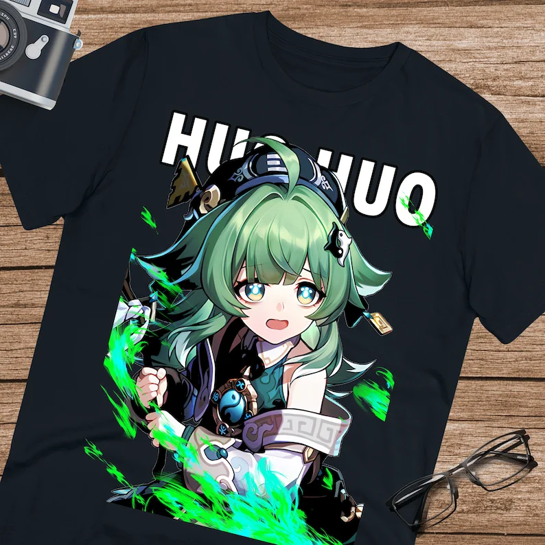 

Huohuo honkai star rail Shirt fan Unisex Ultra Cotton Tee