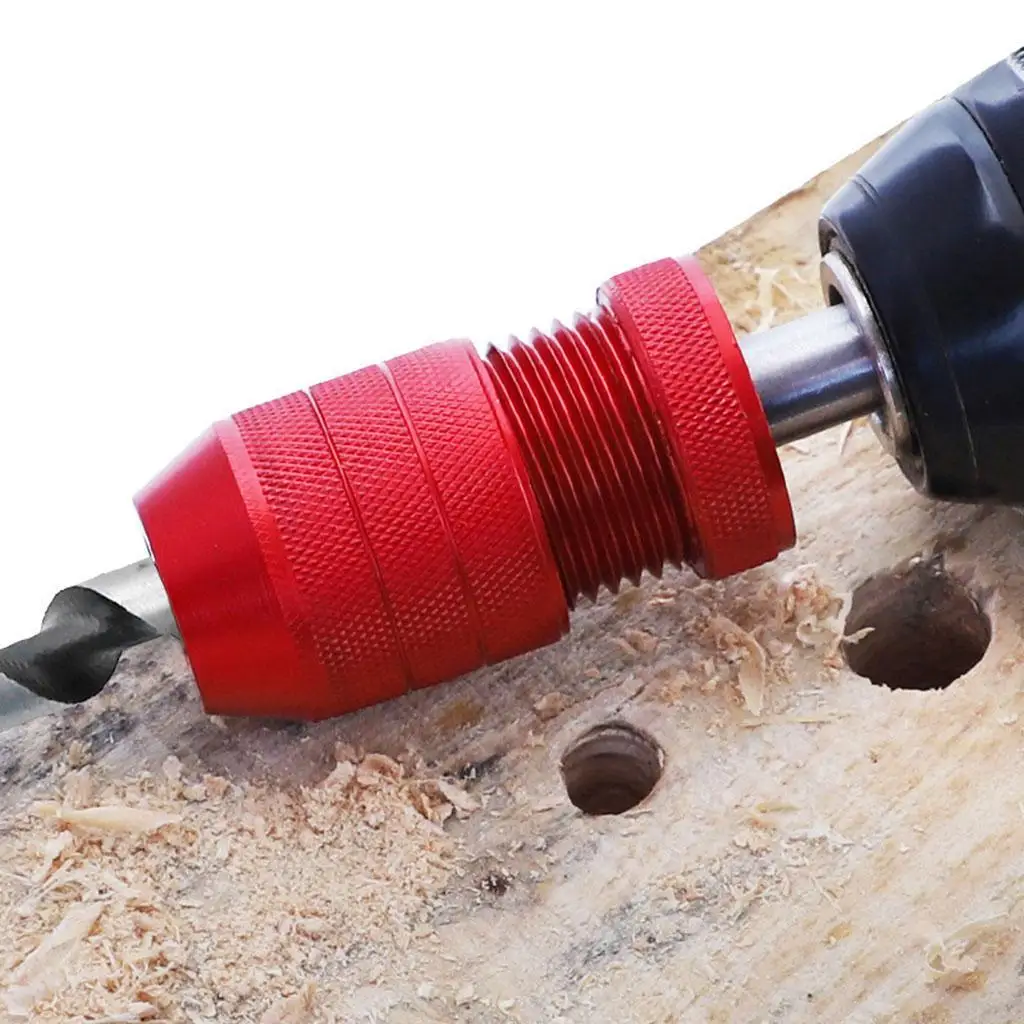 Drill Stop Limit Rings Control Drilling Depth Drill Tool Depth Stopper for Punch Drilling