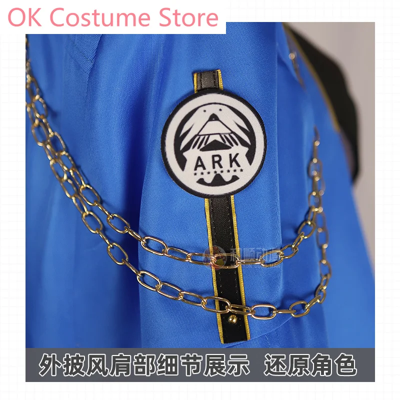 Anime! NIKKE The Goddess Of Victory Diesel Lovely Sailor Suit Cool Uniform Cosplay Costume Halloween Party Outfit Women