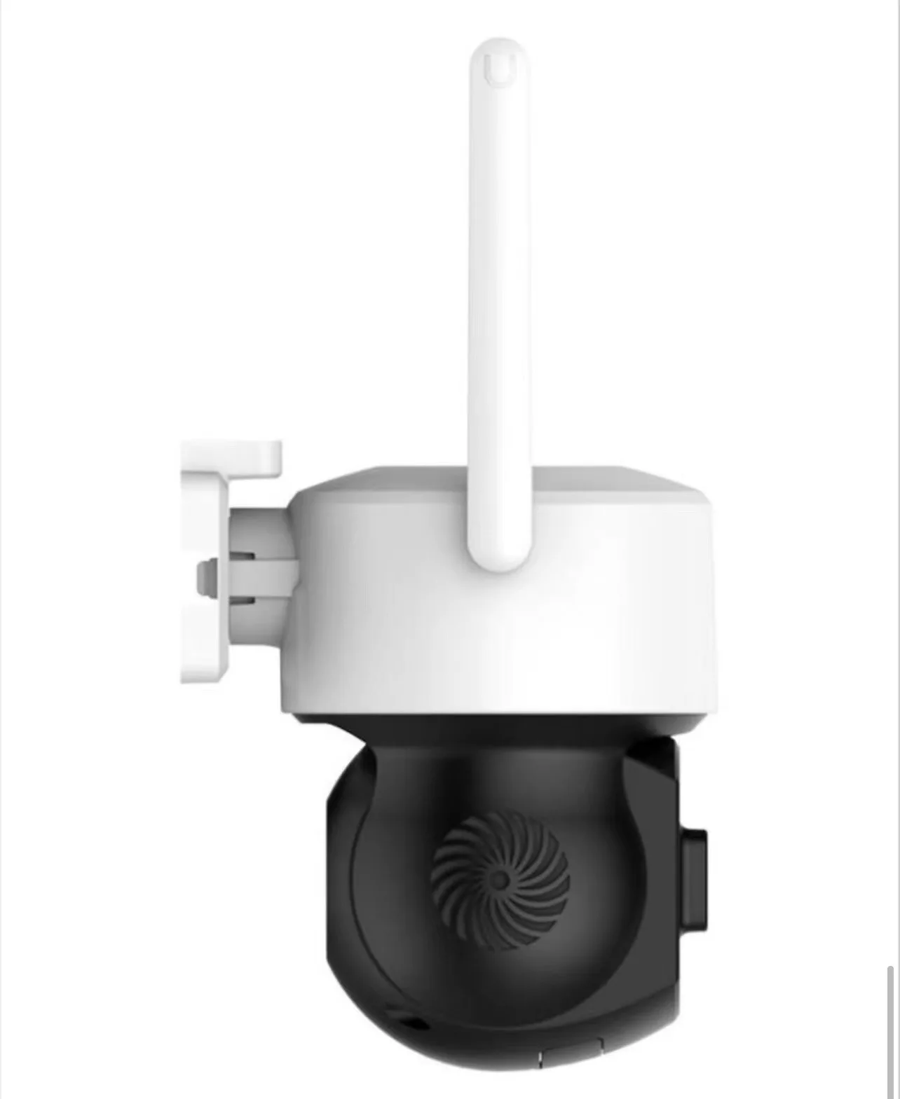 

Уличная беспроводная HD-камера 360° с полноцветным изображением, ночным видением, 12В, двусторонней аудиосвязью, для домашнего видеонаблюдения, поддержка SD-карт, NVR/DVR