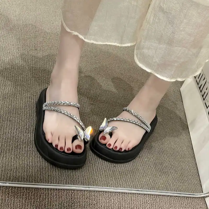 Round Toe Round Nose Women's Sneakers White Vulcanize Famous Brands Shoes Demi-season Boots For Sports New Arrival Trends