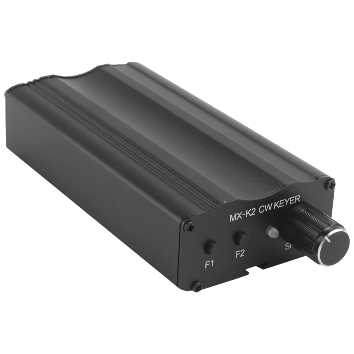 A83Z MX-K2 CW Keyer Controlador de chave automática Código Morse Controlador de chave de memória automática para amplificador de rádio