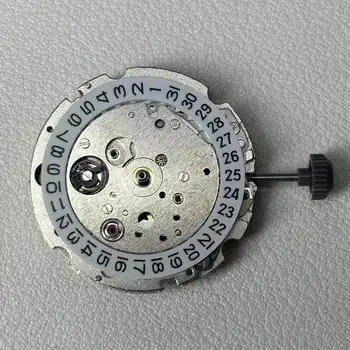 日本 Miyota 8215 自動機械錶機芯,21 鑽,高精度,適用於 8215 機芯的替換錶機機芯工具零件 12 最佳銷售 8215機芯 - №4