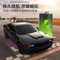 Feiyu 1/20 Fayee FQD10 Challenger Remote Control Car Fully Proportional 4WD Gyroscope Drift Car Racing Simulation Model Toy Gift