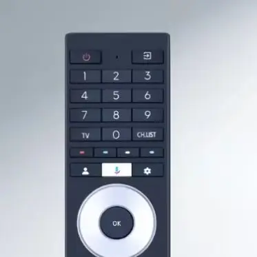 CT-95090 TV Remote Control Replacement Electronic Non-Voice Compatible Accessory Part