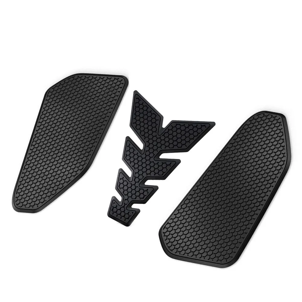 XSR900 Stye Tank Pad For Yamaha xsr900 2022 2023 Motorcycle Accessories Sticker XSR 900 Fuel tank Protection Knee Grip Traction