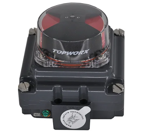 

TXP-N20GLMM00000N007 - Датчик состояния клапана с дистанционным управлением, металлический корпус, IP67, отклик 100 мс