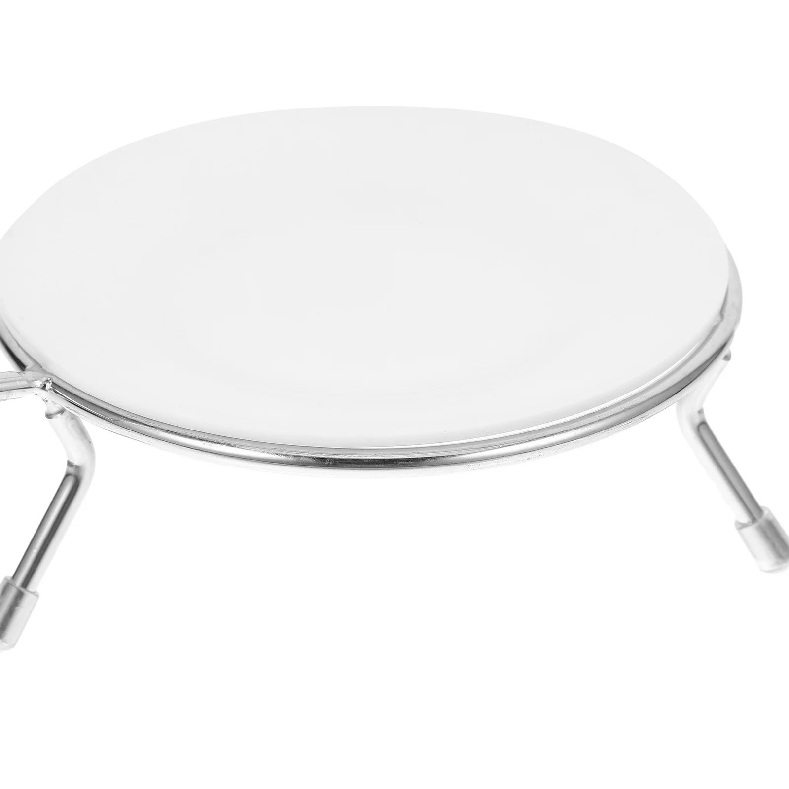 

1 set Stainless Kebab Hanger Rack for BBQ Grilling Safe Multi purpose Camping Barbecue Skewers Tailgating