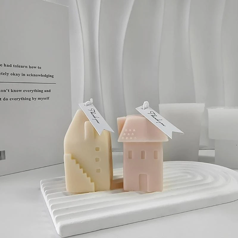 

Творческая ремесленная плесень свеча