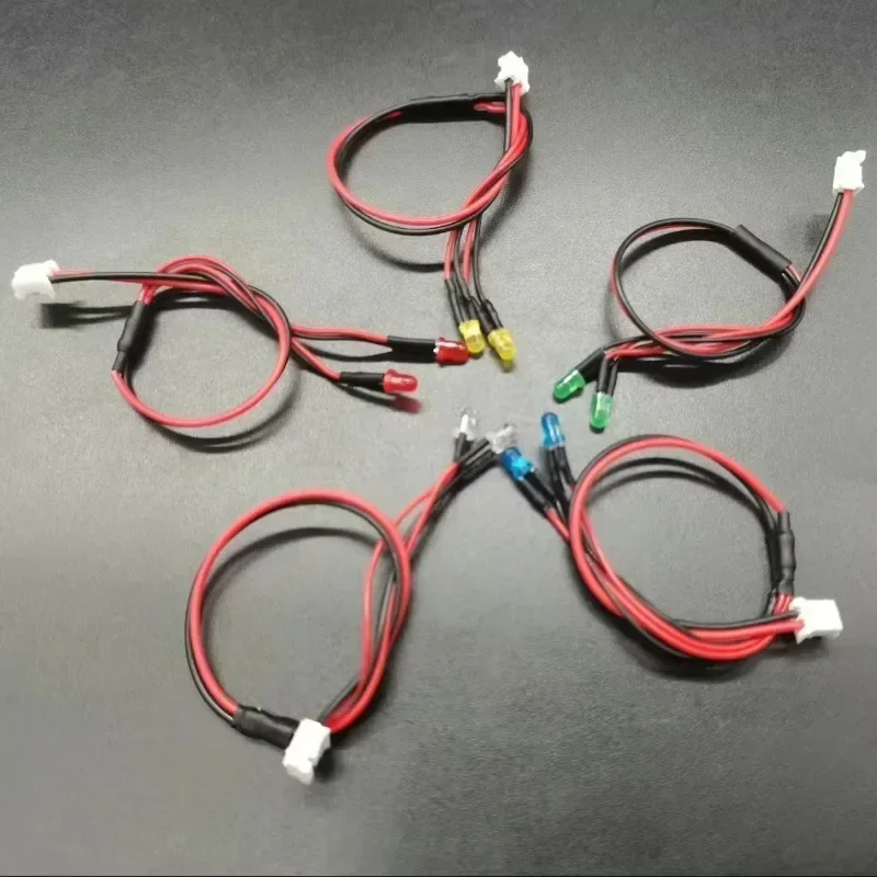 

Mn82S 1/16 remote control off-road RC model climbing car non-destructive modification front bumper with remote control fog light