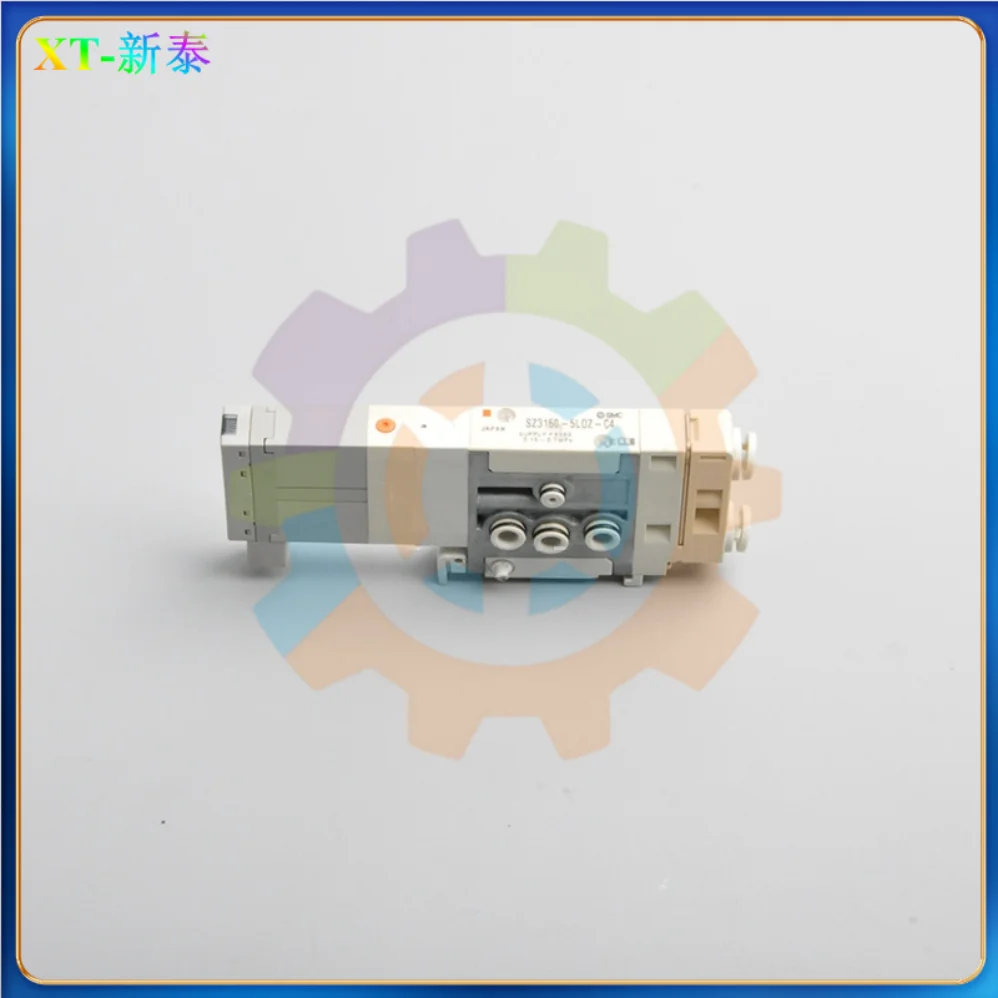 

Для принтера Komori SZ3160-5LOZ-C4 SMC электромагнитный клапан детали машины офсетной печати Высококачественный электромагнитный клапан SZ3160-5LOZ-C6