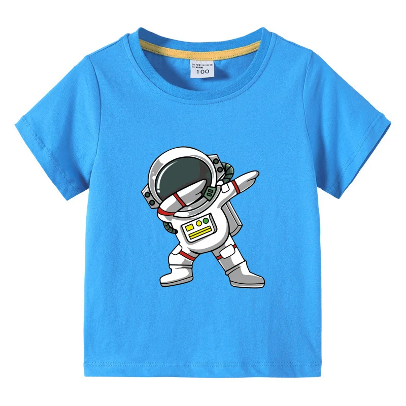 Spaceman Boys Summer Tee 4