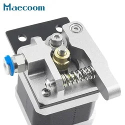 3D Printer Upgraded Aluminum MK8 Extruder Drive Feed Kit for Ender 3/3 Pro/3 V2, Ender 5/5 Pro/5 Plus CR-10/10S 3D Printer Parts