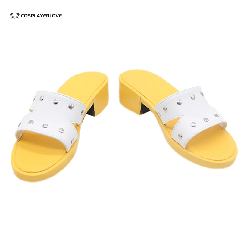 dandadan Seiko Ayase Cosplay Schoenen Kerstkostuum Halloween Kerstfeest