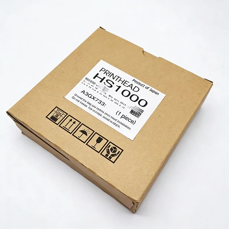 HS1000UV Printhead For Konica Minolta KM1024iLHE-30pl