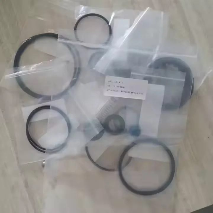 Montabert HC50 Seal Kit 86731312 Hydraulic Rock Drill HC50 Seal Kit Fast Delivery