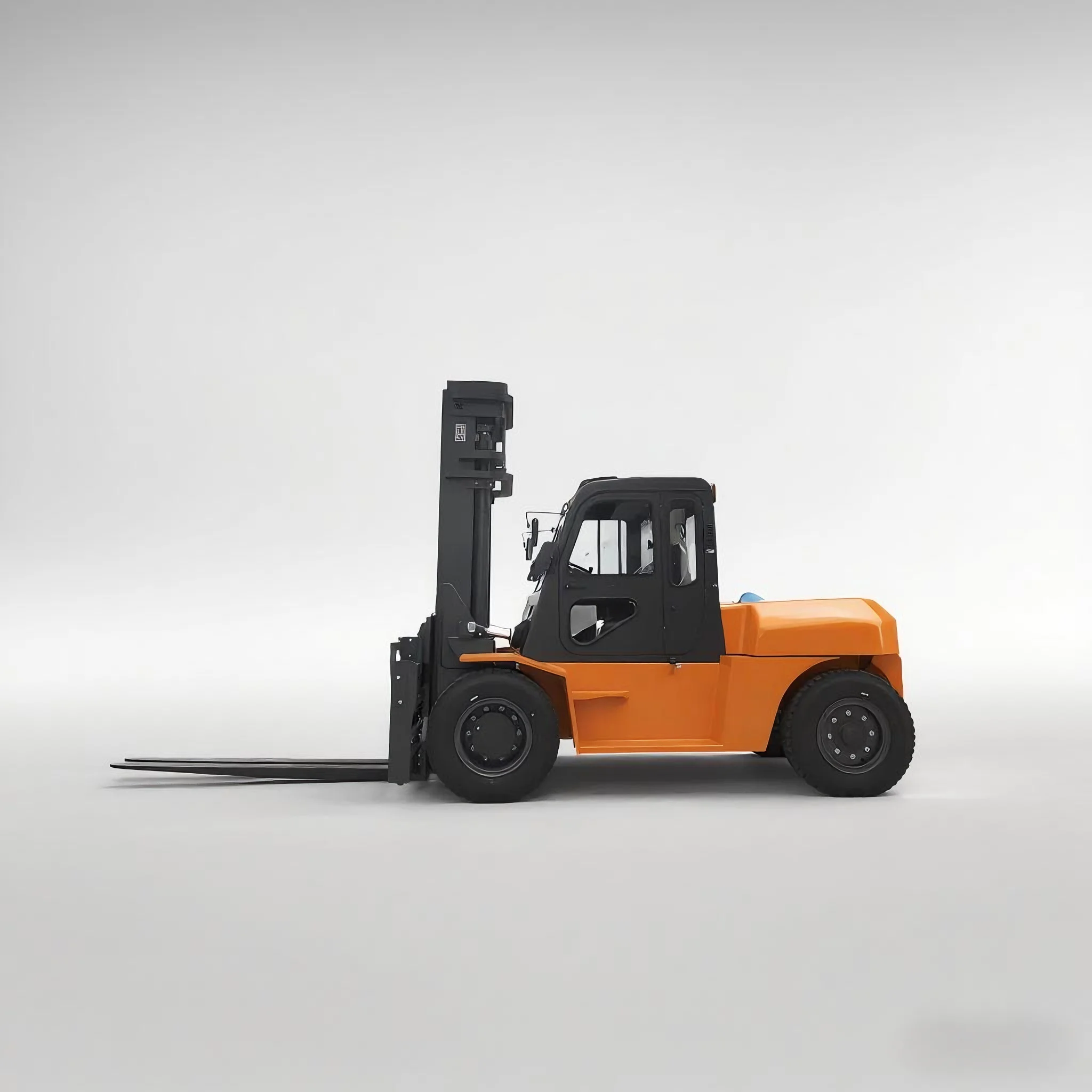 رافعات شوكية متعددة الوظائف تعمل بالليثيوم (5/6/8 طن) للخدمات اللوجستية والمستودعات