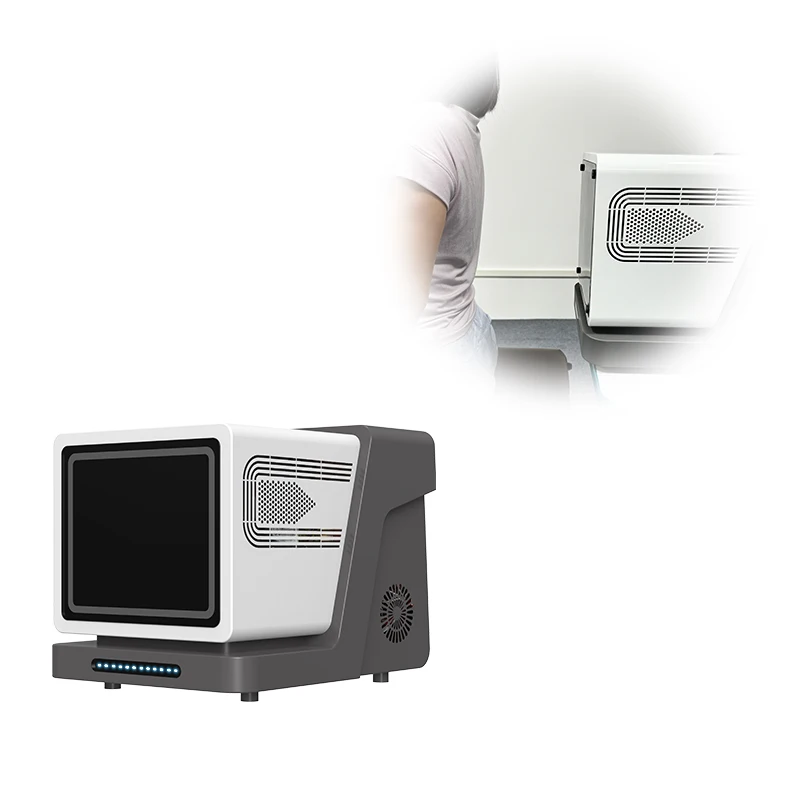 Factory Sale Hot Seller Portable Design Physiotherapy for All Body Parts Combination Therapy Physiotherapy