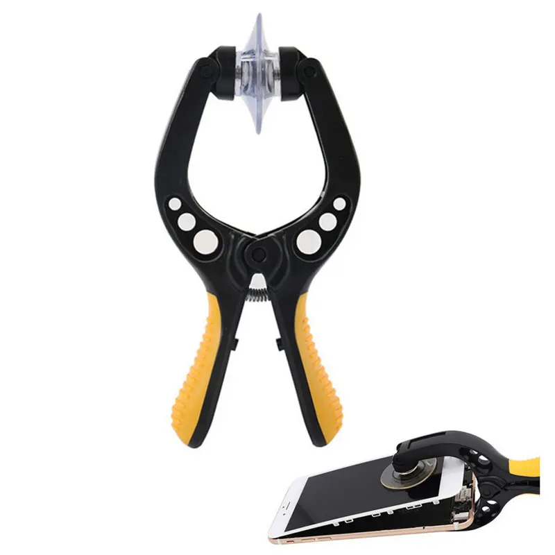 

1 шт. присоска, инструменты для открытия ЖК-экрана мобильного телефона, открывалка для ЖК-дисплея, инструмент для ремонта телефона, инструменты для всасывания экрана мобильного телефона