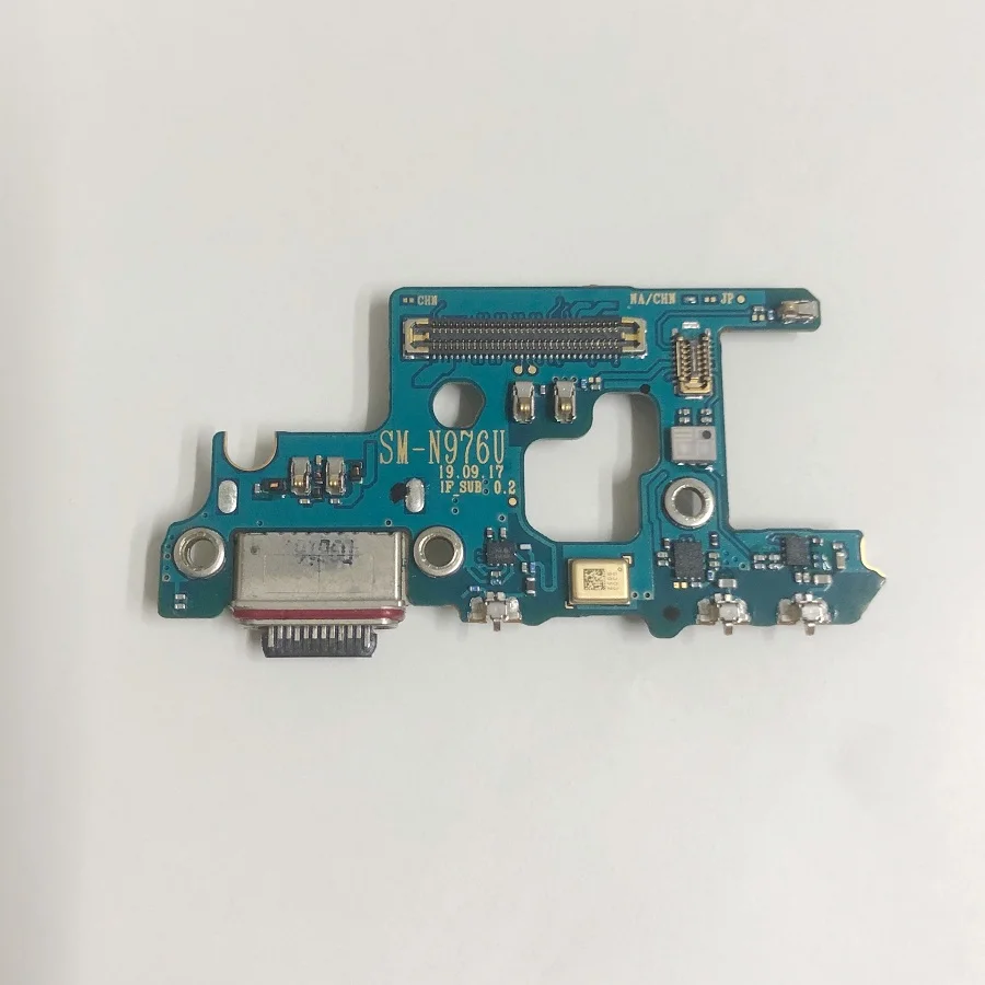 Charging Port USB Dock Connector Galaxy Note 10 Plus N970F N970U N975F N975U Charge Connector Replacement Repair