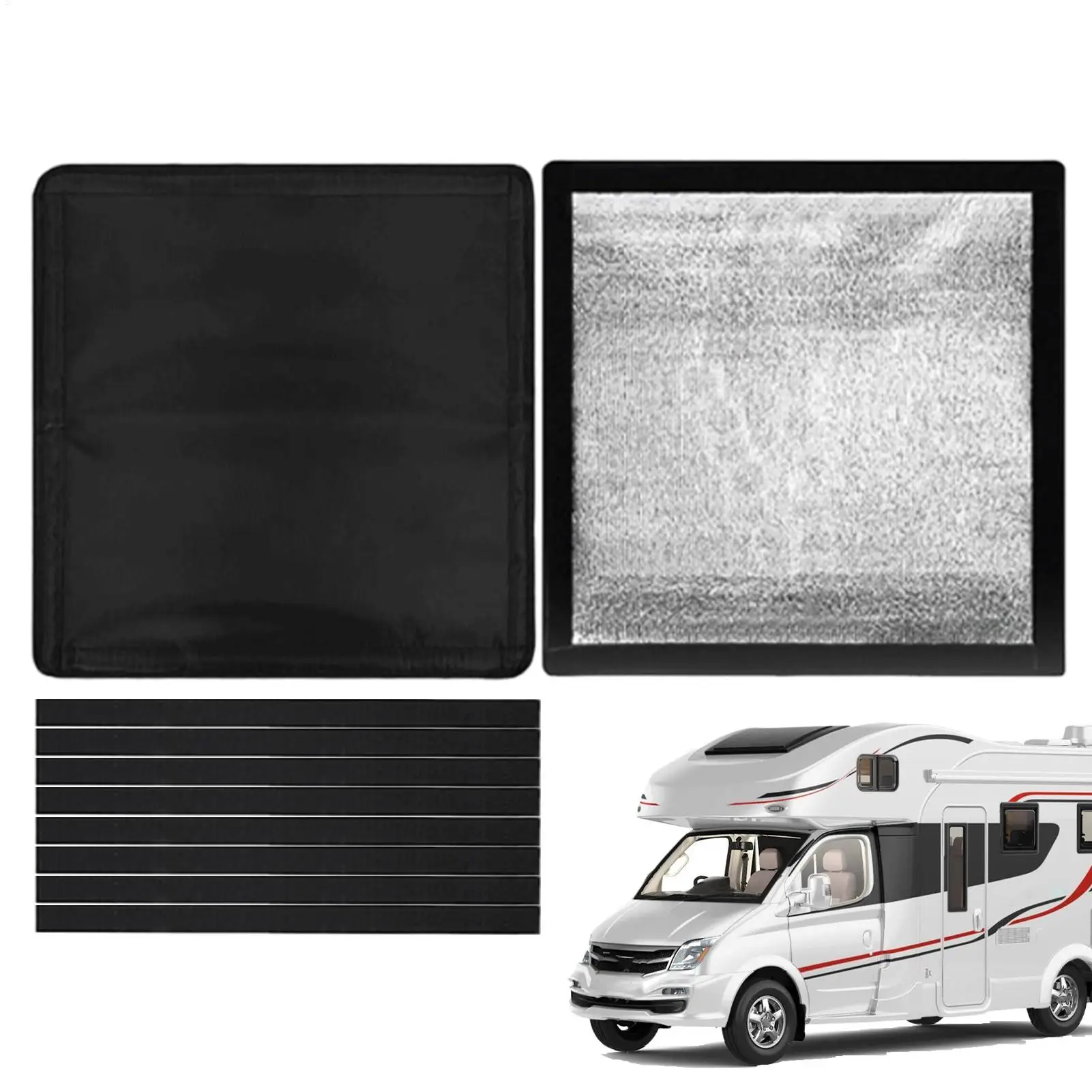 Rv Accessories Sunroof Sunshade Shade For Rv Roof Vent For Women Men Adults Teens Senior Outdoor Camping Traveling Road Trip