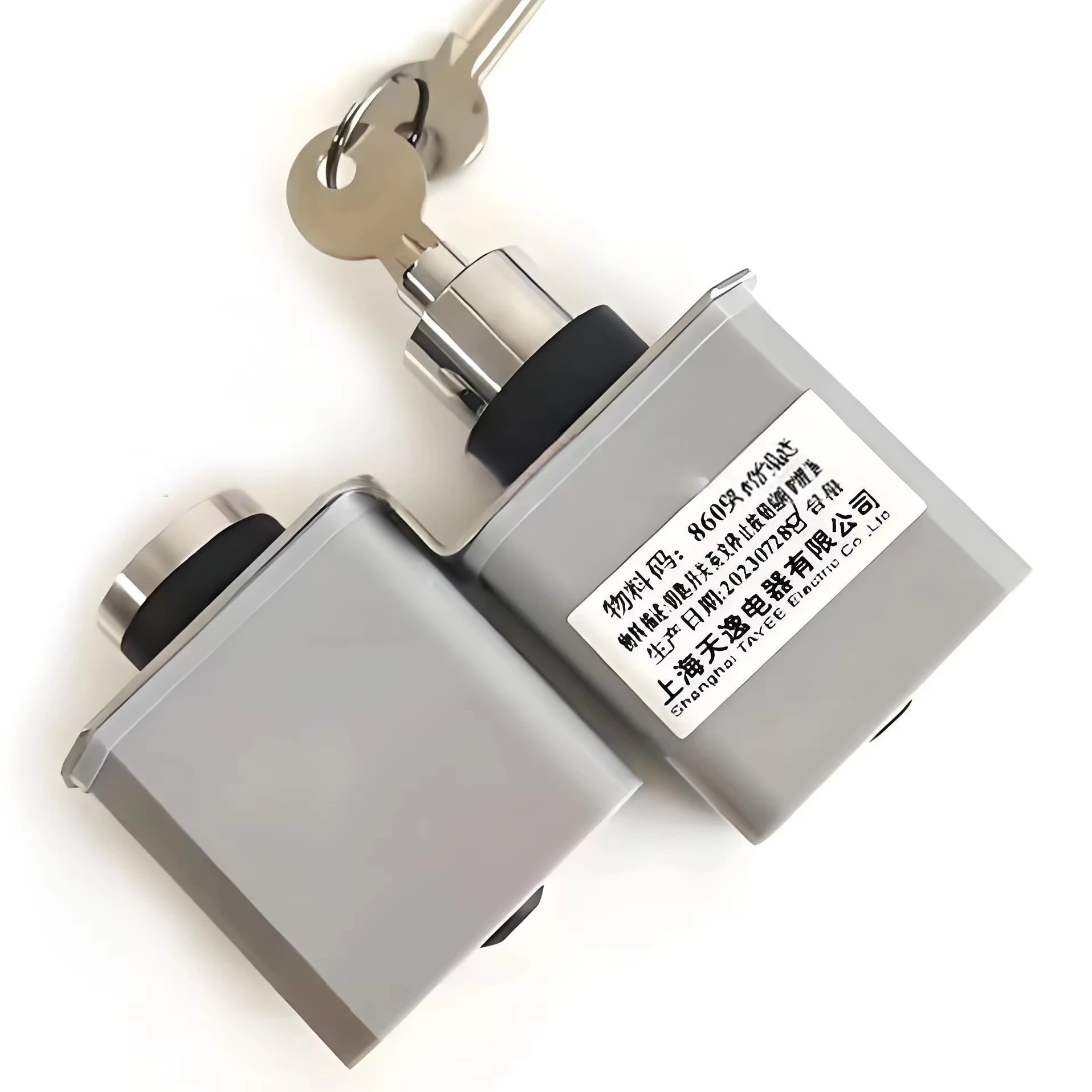 

For Original 8609000534 Escalator Parts 822/823 Emergency Stop Switch Key Plastic Material for Elevator and Escalator