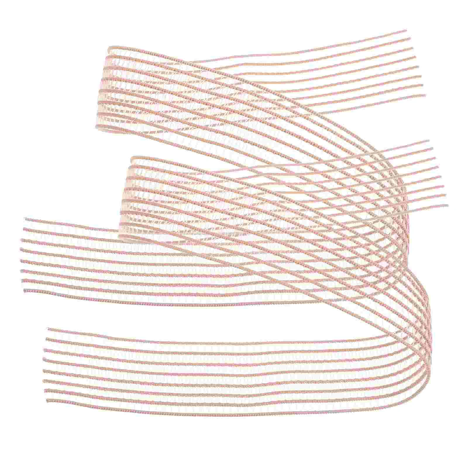 2 Pcs Shoes Elastic Band Ballet for Women Booties Toe Pad Major Black Dance Socks