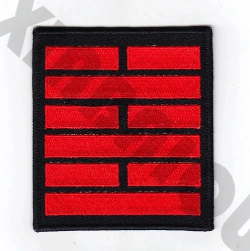 Picture 4: Embroidered Patch G.I.JOE ADVENTURE TEAM