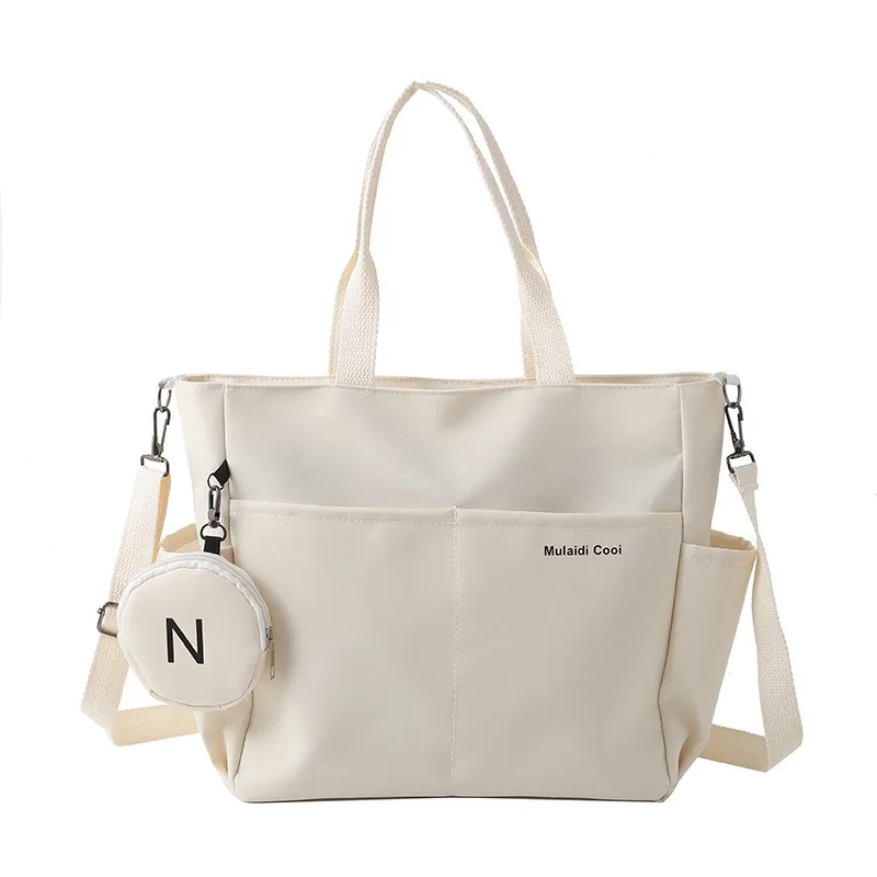 

Waterproofed Women's Handbag Shoulder Crossbody Bags Oxford Tote Bag for Student Ladies Female Handbag Bolsa Bolsas Para Mujeres