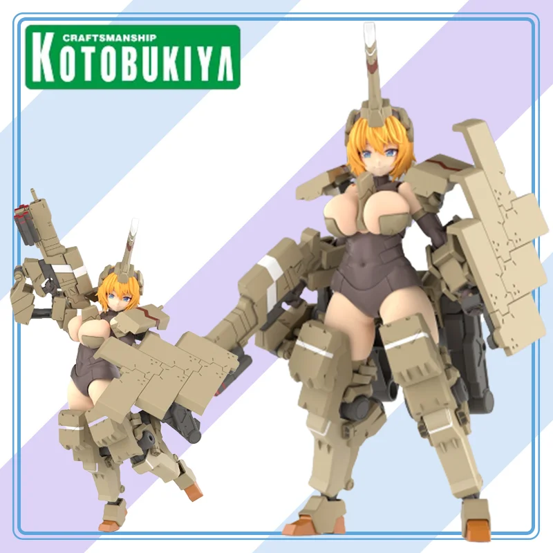 【100% originale】KOTOBUKIYA Frame Arms Girl - Collezione Kagutsuchi-Kou Serie Modello Personaggio dei cartoni animati Garage Kit Regali Giocattoli Modello