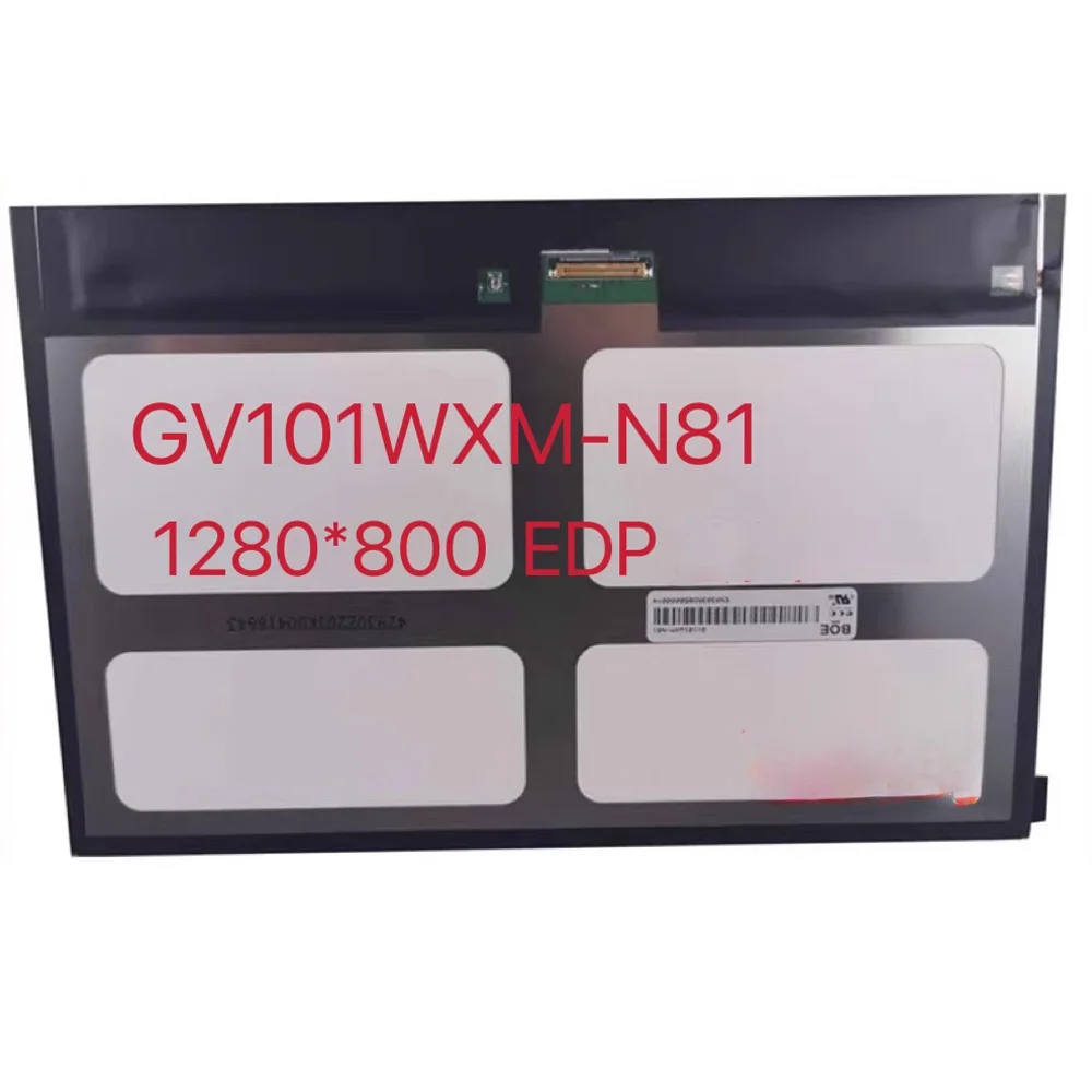 10.1 بوصة BOE GV101WXM-N81 شاشة عرض LCD 1280*800 شاشة عرض EDP #2