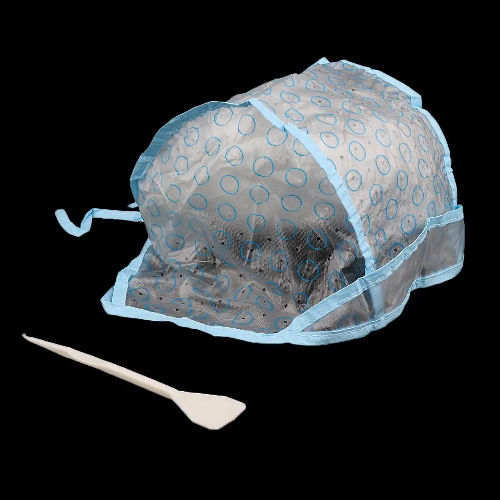 Пластиковая краска для волос «сделай сам», набор кистей для окрашивания волос с крысиным хвостом