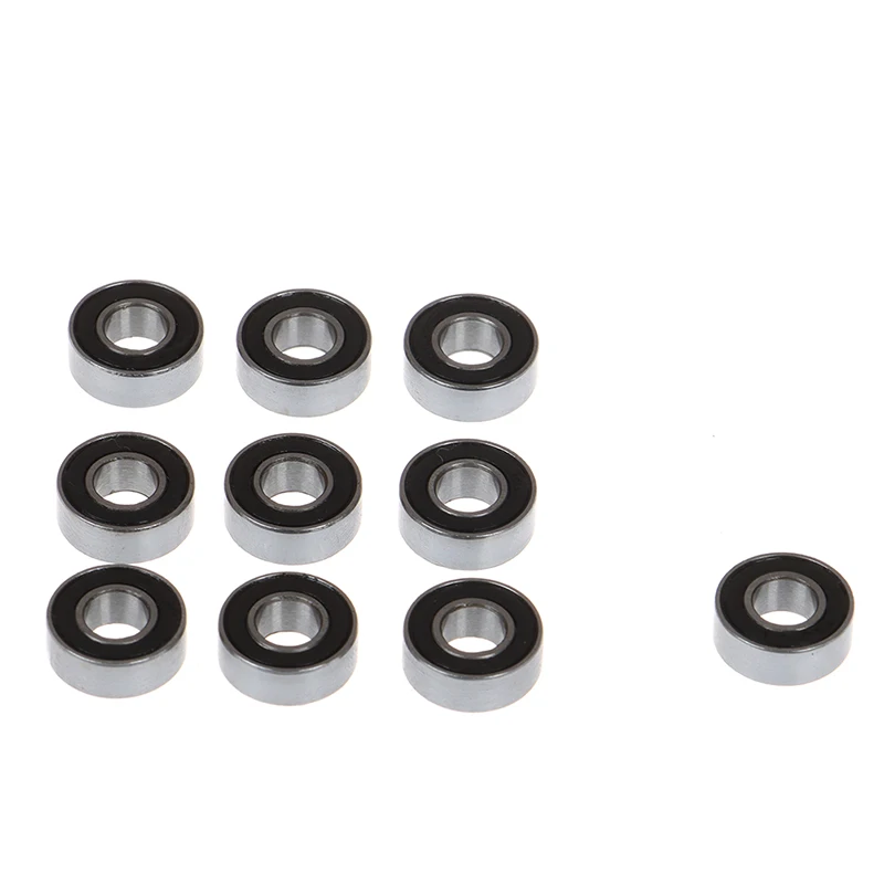 10PCS Mini Miniature Bearings MR63zz 694ZZ 686ZZ 623ZZ V623 MF63ZZ F693ZZ MR115zz MR115-2RS MR105-2RS  3D Printer Parts