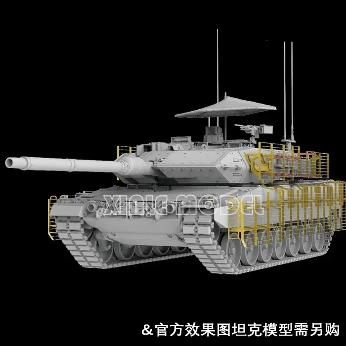 Ryefield modello 1/35 RM-2021Canadian Leopard 2A6M Set di aggiornamento CAN   (per RM-5076)