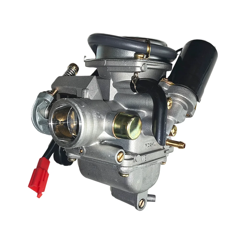 24mm Carburetor Fit For Kymco Agility City Super 8 Like 125 Direct Bikes TGB 202 125cc Carb