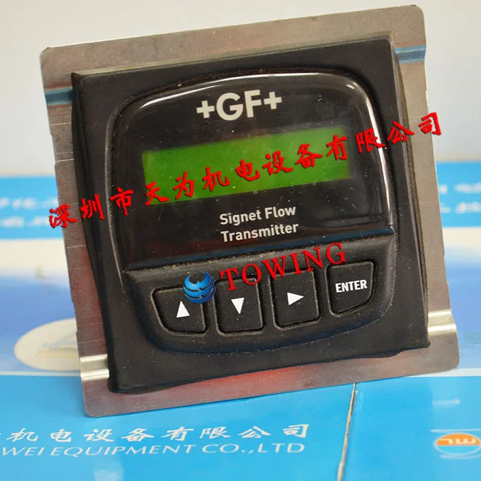 [Genuine - Quality Assurance One Year] GF US 3-8550-1P Flow Transmitter