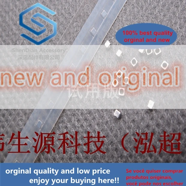20pcs only orginal new HK-4-S SMD test terminal Circuit board test point Sensing resistor HK-4-S
