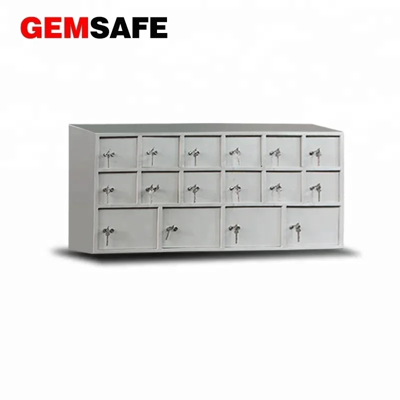 DT-26B (Lobby Front Safe)hotel Depository Deposit Safe for Hotel Front Desk Manager