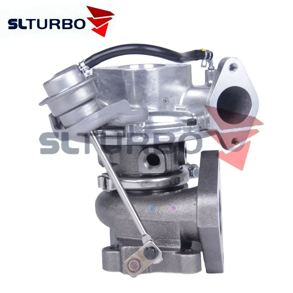 Turbocharger RHF4H Complete Turbine for Nissan Navara D22 2.5 DCI 81Kw 110HP YD25DDTI 2006-2011 14411-VM01A Complete Turbocharge