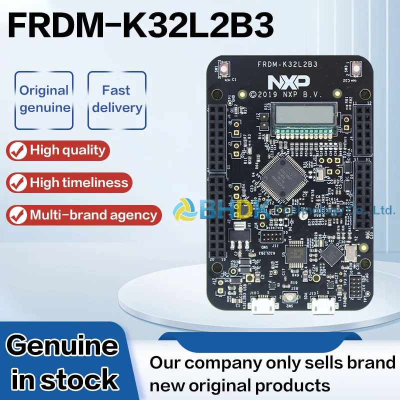 FOR Freescale FRDM-K32L2B3 board K32L2B31VLH0A MCU embedded freedom development evaluation board