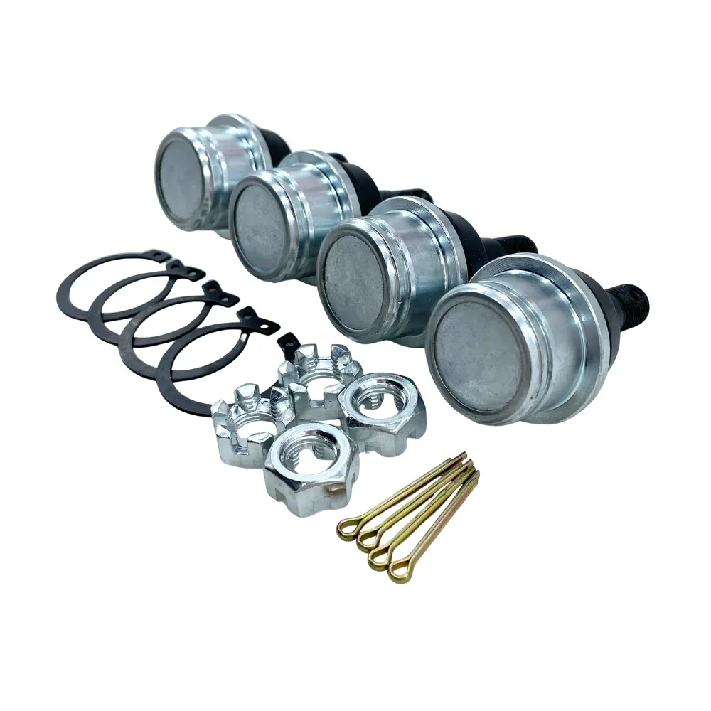 4 Pcs Ball Joint For Can-am Bombardier Traxter 500 650 Outlander 800 800r Renegade 703500040 709400079 706200653