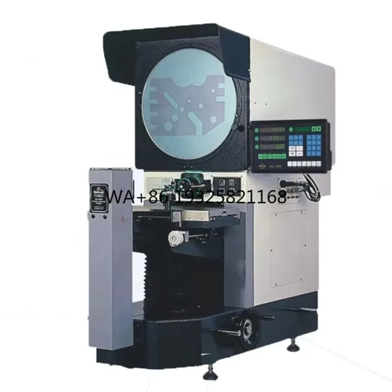 CPJ-3020W High Precision Magnification with Horizontal Profile Projector,Optical Equipments Suppliers Cpj,CPJ Optical Comparator