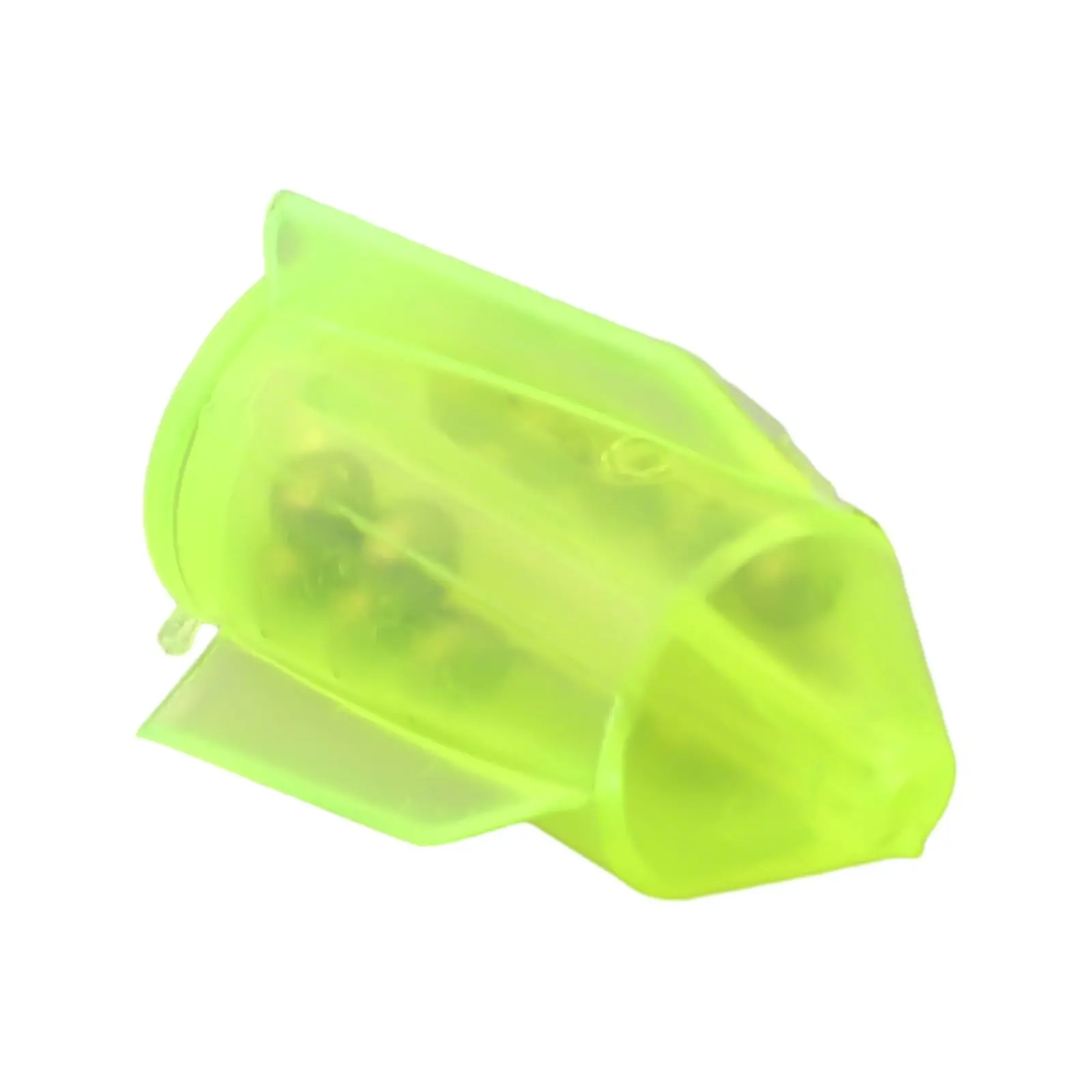 Terminal Tackle Schallwand Stopper Angeln Gerät Feeder Köder Tasche Angeln Angeln Köder Angeln Köder Angelgerät 1pc Zubehör