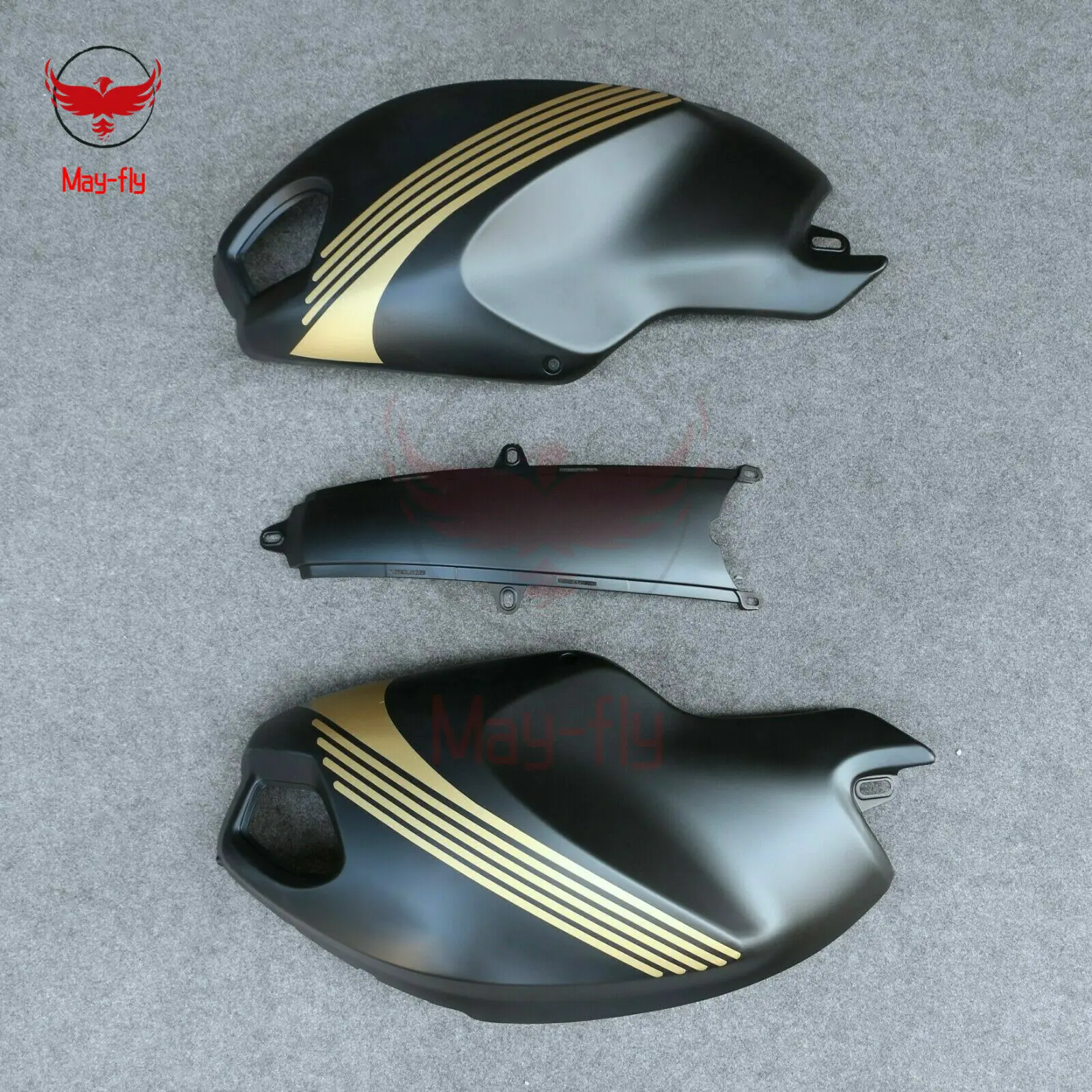 Fit For Ducati Monster 696 796 1100 1100S EVO Motorcycle Accessories Fairing Bodywork Panel Kit Set