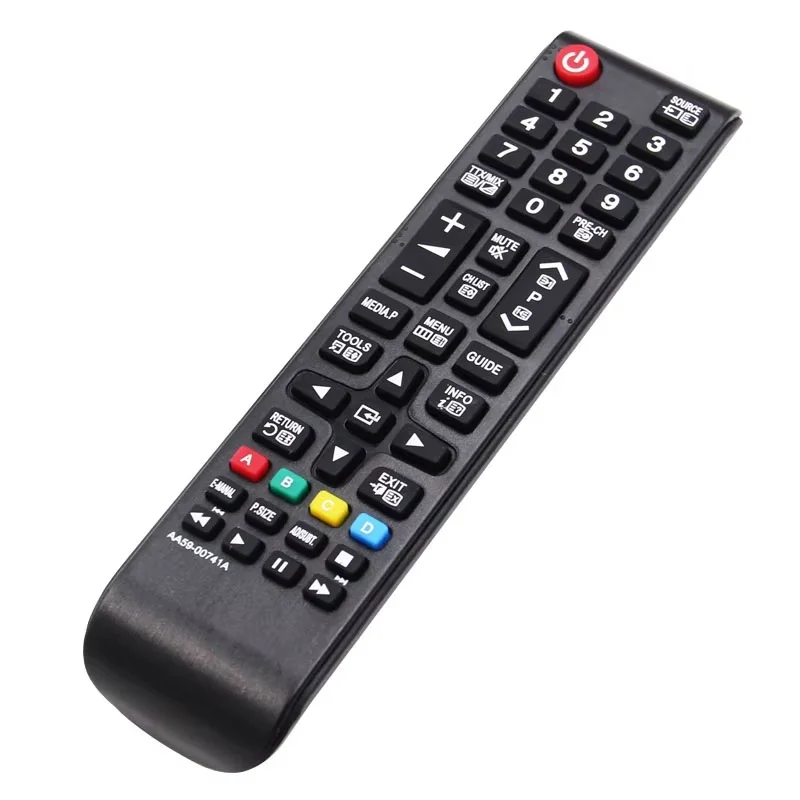 AA59-00741A Remote Control Universal 4K TV IR Replace Controller For Samsung Smart TV AA59-00603A AA59-00741A AA59-00496A AA59