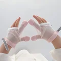 Double finger pink S