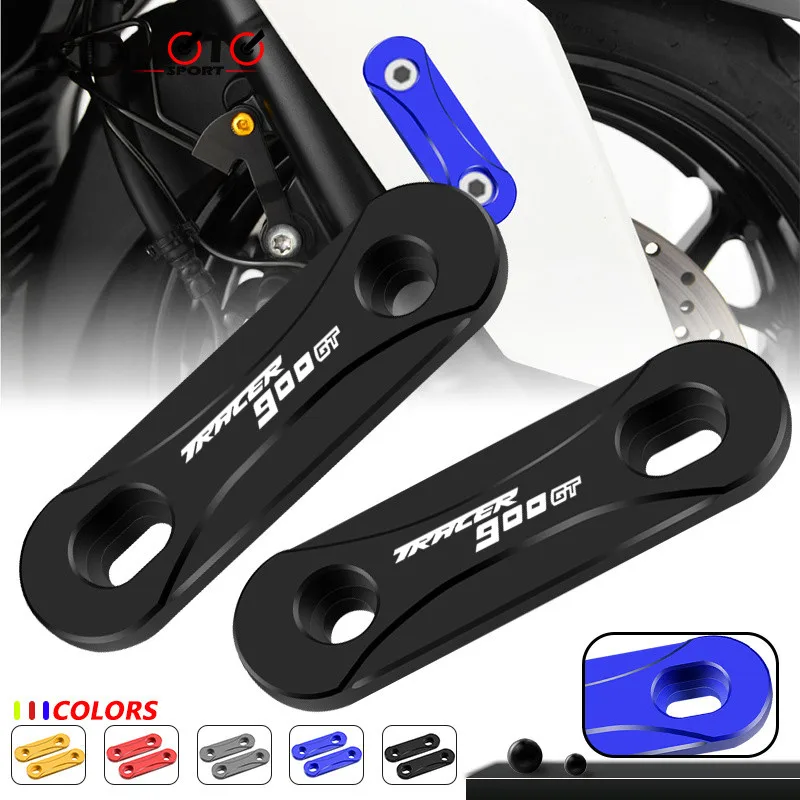 

For YAMAHA Tracer700GT Tracer900GT 2014-2021 2022 2023 Motorcycle CNC Front Axle Fender Trim Decorative Cover tracer 700gt 900gt